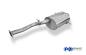 Preview: Endschalldämpfer Durchmesser 63,5mm - 1x100 Typ 17 passend für: Subaru Impreza GD/ GG 2,0l 92kW
